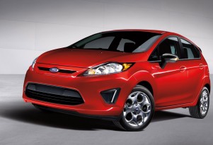 High-MPG 2012 Ford Fiesta: More Style With New Customization Packs