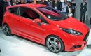 Ford Fiesta ST Concept live photos