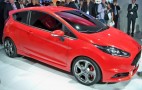 Ford Fiesta ST Concept Live Photos: 2011 Frankfurt Auto Show