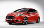 Ford Fiesta ST Five-Door Concept: 2011 Los Angeles Auto Show Preview