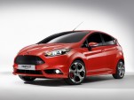 Ford Fiesta ST Concept, to be shown at 2011 Los Angeles Auto Show