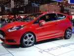 2013 Ford Fiesta ST live photos