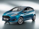 2014 Ford Fiesta