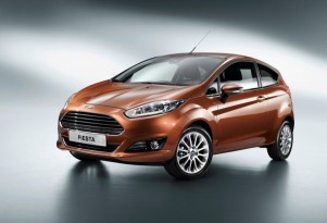 Ford Confirms The 2014 Fiesta Will Get Its 1.0-Liter EcoBoost Engine