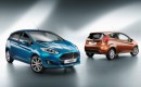 2014 Ford Fiesta