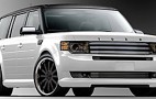 Ford displaying 11 customized Flex models at SEMA
