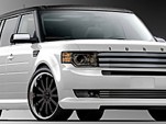 Ford Flex by 3dCarbon
