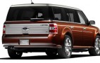 Ford Flex finally enters production