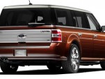 Ford Flex finally enters production
