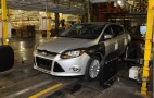 Three Different Electrified Ford Focus Models To Be Built At Single Michigan Plant