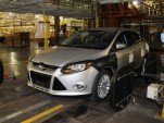 Ford Focus at the Michigan Assembly Plant