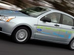 Ford Focus BEV