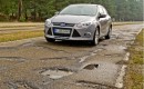 Ford Focus development