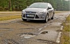 Ford On The Fight Against Potholes At European Test Centers
