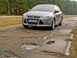 Ford Focus development