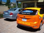 Ford Focus Electric - Preproduction - Boulder, CO