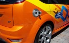 2012 Ford Focus Electric: 120-Volt Charging 'Convenience Cord'