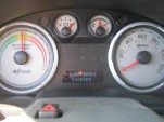 Ford Focus EV - instrument panel