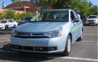 First Drive: 2012 Ford Focus EV Prototype