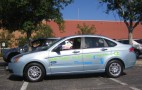 2012 Ford Focus EV Prototype First Drive
