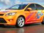 Ford Focus EV