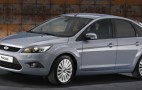 Ford Focus receives 'kinetic' facelift