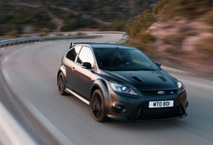 Ford Focus RS500