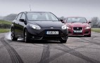 Ford Focus ST And Jaguar XFR Chase Scene Coming To Goodwood Festival Of Speed