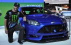 Ken Block-Influenced Ford Focus TrackSTer Set For Chicago Debut