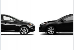 Ford Focus vs Mazda Mazda3: Compare Cars