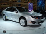 Ford Fusion Hybrid