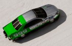Ford Fusion Hydrogen 999 breaks fuel-cell record