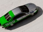 Ford Fusion Hydrogen 999 breaks fuel-cell record