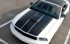 Ford goes Mustang crazy at SEMA