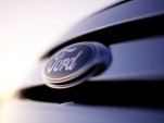 Ford grille