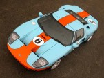 Ford GT production ends