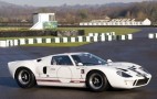 Rare Ford GT40 Mk I Up For Sale