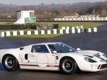 Ford GT40 Mk I, chassis 1003. Image: Fiskens