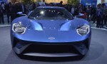 New Ford GT, 2015 Detroit Auto Show