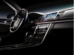 Ford interior