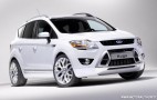 Here It Is: New 2012 Ford Escape, But Will There Be a Hybrid?