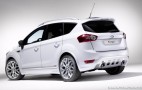 2012 Ford Kuga Hybrid, or Will It Be 2012 Ford Escape Hybrid?
