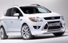 Ford reveals new Kuga Individual package