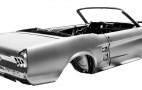 Latest Ford-Licensed Body Shell Lets You Build A New '67 Mustang Convertible