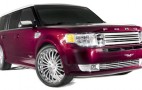 Ford mods Flex with Foose and Funkmaster