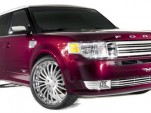 Ford mods Flex with Foose and Funkmaster