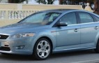Ford Mondeo Sedan concept images
