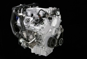 Ford Motor Company's EcoBoost V-6 engine, 3.5-liters