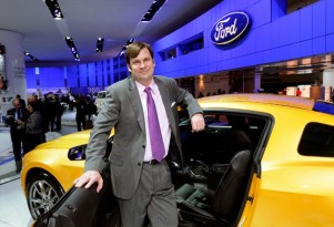 Ford Motor Company Named 'Marketer Of The Year'