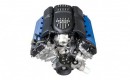 Ford Mustang Boss 302 5.0-liter V-8